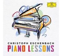 Christoph Eschenbach Christoph Eschenbach: Piano Lessons (CD) Box Set