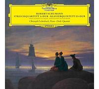 Christoph Eschenbach Drolz String Quartet Schumann String Quartet No. 1 n. 3 Pi