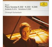 Christoph Eschenbach - Mozart: Piano Sonata 12/13/15