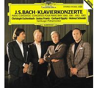 Christoph Eschenbach( Piano Direttore) - Piano Concertos For 2 3 & 4 Pianos