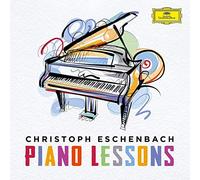 Christoph Eschenbach Christoph Eschenbach: Piano Lessons (CD) Box Set