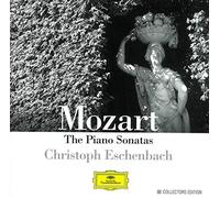 Christoph Eschenbach (Piano) - Piano Sonatas 1-18 (Complete)(Box5Cd)(Sonate Per Piano Complete 1-18)
