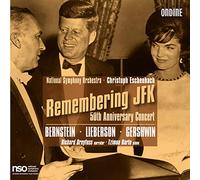 Christoph Eschenbach - Remembering Jfk-50th Anniversary Concert