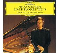 Christoph Eschenbach Schubert Improvisations Op.90 Op.142 Tower Records Limited