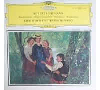 Christoph Eschenbach - Schumann: Klaviermusik (Kinderszenen, Abegg-Variationen, Intermezzi, Waldszenen) [Vinyl LP] [Schallplatte]
