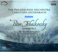 Christoph Eschenbach - Symphony N. 5. The Seasons (January-June