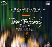 Christoph Eschenbach - Symphony No. 4 The Seasons (July - Dec