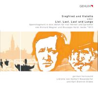 Christoph Ess Siegfried Und Violetta Oder List, Last, Lust Und Lunge Album