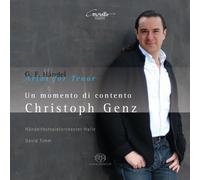 Christoph Genz - Un momento di contento - Händel Arias for Tenor