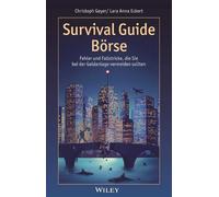 Christoph Geyer Survival Guide Börse (Tascabile)