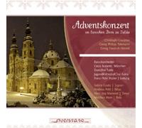 Christoph Graupner Adventskonzert (CD) Album