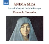 Audio Cd Anima Mea: Sacred Music Of The Middle Age