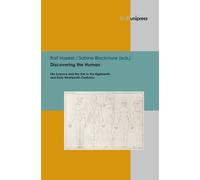Christoph Heyl Discovering the Human (Copertina rigida)