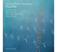 Christoph Irniger Pilgrim Crosswinds (CD) Album