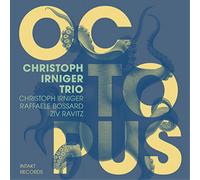 Christoph Irniger Trio Octopus (CD) Album
