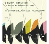Christoph Irniger Tr - Open City