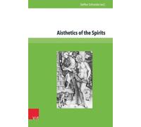 Christoph J. Steppich Aisthetics of the Spirits (Copertina rigida)