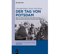 Christoph Kopke Der Tag von Potsdam (Tascabile)