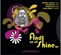 Christoph Kustner And We All Shine On (CD) Album