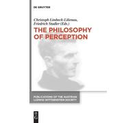 Christoph Limbeck-Lilienau The Philosophy of Perception (Copertina rigida)