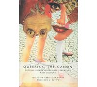 Christoph Lorey Queering the Canon (Copertina rigida)