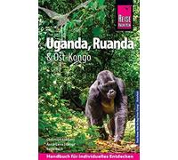 Christoph Lübbert Anna-Lena St Reise Know-How Reiseführer Uganda, Ru (Tascabile)