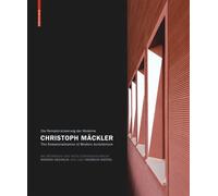 Christoph Mäckler Christoph Mäckler (Copertina rigida)