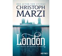 Christoph Marzi London (Tascabile)