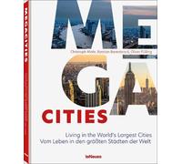 Christoph Mohr Bastian Barenbrock Oliver Fülling Megacities (Copertina rigida)