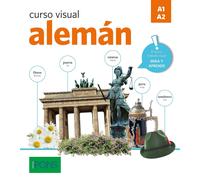 CHRISTOPH OBERGFELL Curso visual alemn (Tascabile)