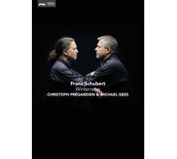 Schubert : Winterreise. Prégardien, Gees.