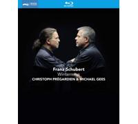 Christoph Pregardien and Michael Gees: Schubert - Winterreise [Region 1] [Blu-ray]
