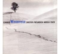 Christoph Pregardien & Andreas Staier - Schubert : Die Winterreise By Christoph Pregardien & Andreas Staier (1997-09-15)