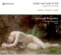 Schubert, F. - Songs Of Love & Death