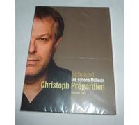 Christoph Pregardien: Schubert - Die Schone Mullerin (REGION 0) (NTSC) (DVD)