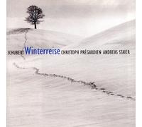 Christoph Prégardien( Tenore), Andreas Staier( Fortepiano) - Winterreise,D911 (Viaggio D'Inverno)