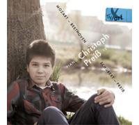 Christoph Preiss Christoph Preiss 12: Mozart/Beethoven/Schubert/Preiss (CD)