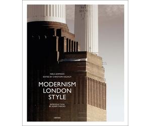 Christoph Rauhut Adam Caruso Modernism London Style (Copertina rigida)