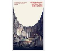 Christoph Rauhut Niels Leh Fragments of Metropolis - Rhein & (Copertina rigida)