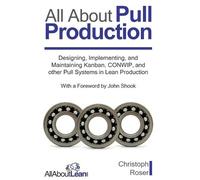 Christoph Roser All About Pull Production (Copertina rigida)