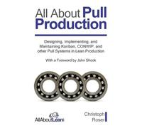 Christoph Roser All About Pull Production (Tascabile)