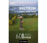 Christoph Schaa Baltikum - Litauen, Lettland, Estland: 60 Tipp (Various Formats)