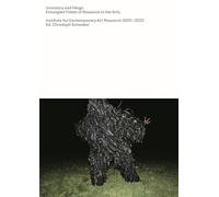 Christoph Schen Inventory and Hinge - Entangled Fields of Research i (Tascabile)