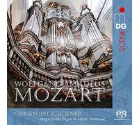 Christoph Schoener - Mozart on the Organ