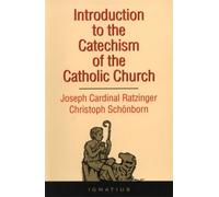 Christoph Schonborn Josep Introduction to the Catechism of the Cath (Tascabile)