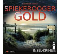 Insel-Krimi Insel-Krimi 33 - Spiekerooger Gold (CD)