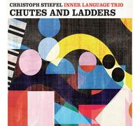 Christoph Stiefel Inner Language Trio Chutes and Ladders (CD)