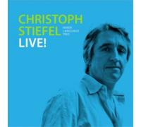 Christoph Stiefel Inner Language Trio Live (CD) Album