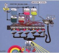 Christoph Stiefel - Isorhythms for Solo Piano by Christoph Stiefel (2013-11-25)