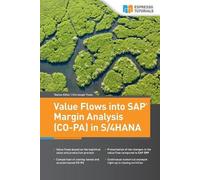 Christoph Theis Stef Value Flows into SAP Margin Analysis (CO-PA) i (Tascabile)